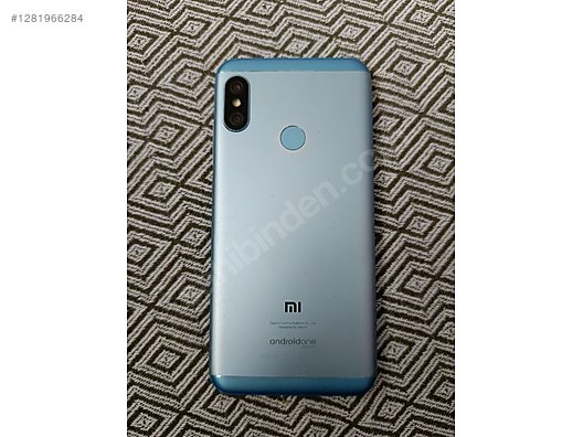 Used & Brand New Items / Cell Phones & Accessories / Cell Phones / Xiaomi / Mi A2 Lite (Redmi 6 Pro)