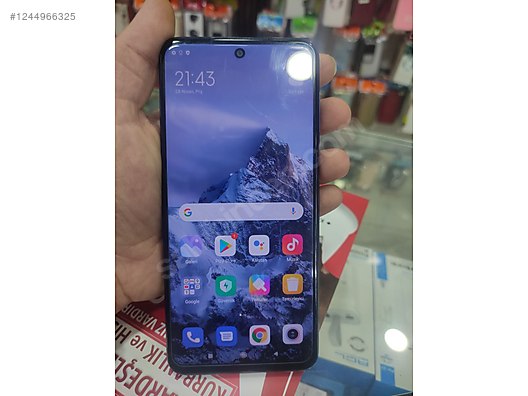 İkinci El ve Sıfır Alışveriş / Cep Telefonu & Aksesuar / Cep Telefonu / Xiaomi / Redmi Note 9 Pro