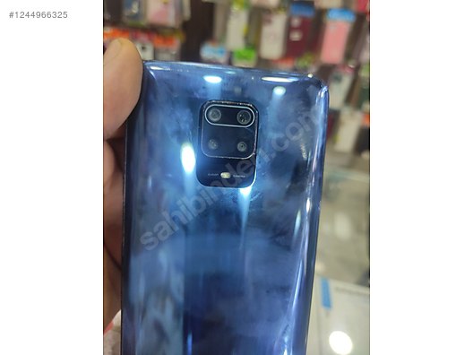 İkinci El ve Sıfır Alışveriş / Cep Telefonu & Aksesuar / Cep Telefonu / Xiaomi / Redmi Note 9 Pro