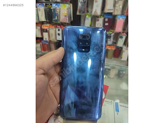 İkinci El ve Sıfır Alışveriş / Cep Telefonu & Aksesuar / Cep Telefonu / Xiaomi / Redmi Note 9 Pro