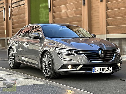 Renault / Talisman / 1.6 dCi / Icon / KOMPLE YETKİLİ SERVİS