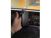 Temiz Redmi note 6 pro TR cihazı