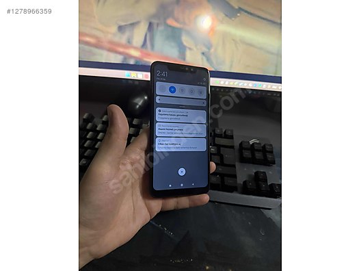 Used & Brand New Items / Cell Phones & Accessories / Cell Phones / Xiaomi / Redmi Note 6 Pro