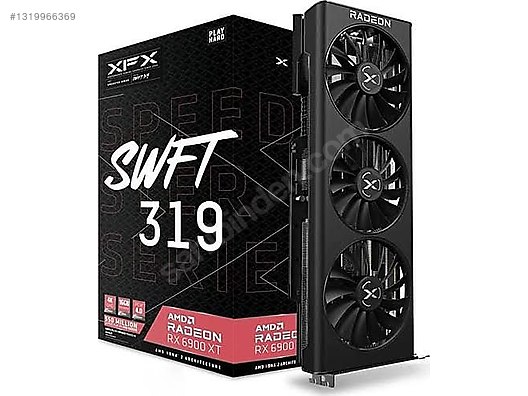 radeon rx6900xt ジャンク RX 6900 xt 16 gb 256 bit sahibinden.comda - 1319966369
