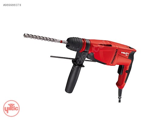 hilti te 3 cl darbeli kirici delici 230 v orijinal cantali sifir elektrikli kirici delici ilanlari sahibinden com da 969966378