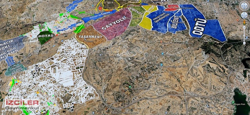 ŞEHİTALİ DE 500 m2 İMARA SINIR HİSSELİ TARLA