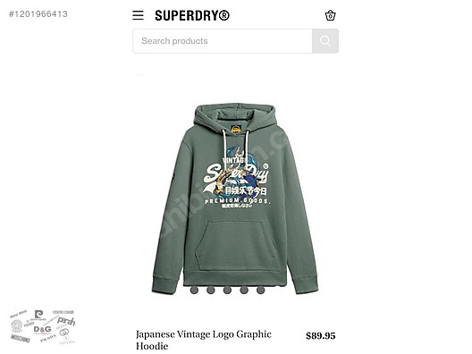 SUPERDRY LARGE BEDEN SWEAT 1499TL Superdry Erkek Sweatshirt Modelleri sahibinden da 1201966413