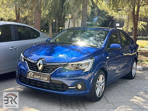 BRK RENT A CAR 2024 TALİANT OTOMATİK
