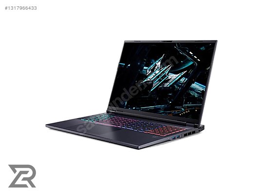 Acer / ACER PREDATOR ULTRA 9 275HX 64 / 2TB SSD RTX 5070Tİ 18' 2K