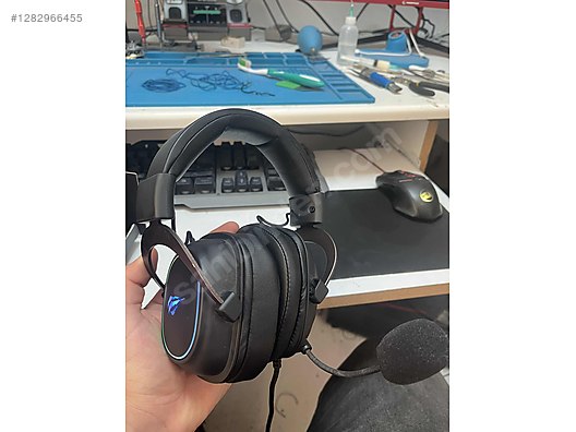 İkinci El ve Sıfır Alışveriş / Oyunculara Özel / Oyuncu Ekipmanları / Oyuncu Kulaklığı