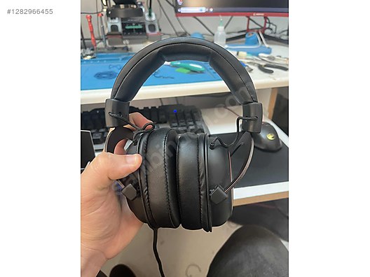 İkinci El ve Sıfır Alışveriş / Oyunculara Özel / Oyuncu Ekipmanları / Oyuncu Kulaklığı