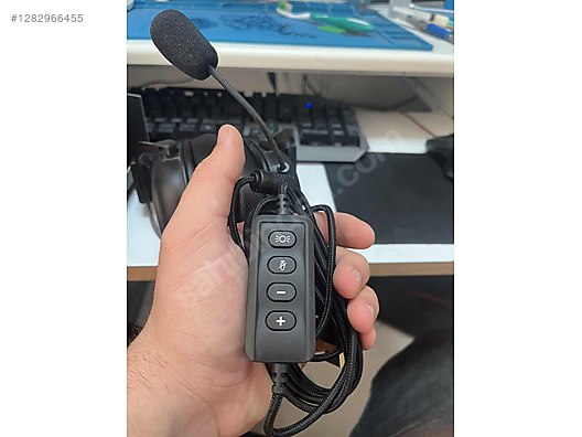 Havit Gamenote H2002P kulaklık - Havit Oyuncu Kulaklığı