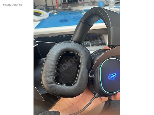 İkinci El ve Sıfır Alışveriş / Oyunculara Özel / Oyuncu Ekipmanları / Oyuncu Kulaklığı