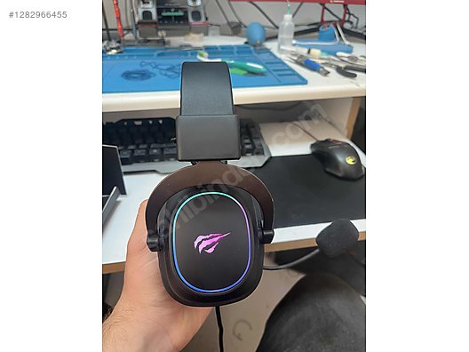 Havit Gamenote H2002P kulaklık - Havit Oyuncu Kulaklığı