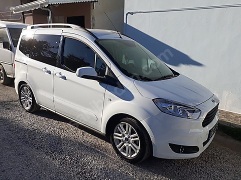 Ford Tourneo Courier 1 5 Tdci Titanium Plus Ogretmenden 18 500 Km Hatasiz Orjinal Courier Sahibinden Comda 778966464