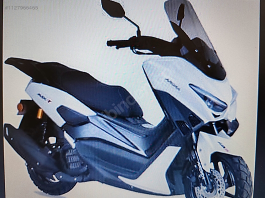 2022 Model Arora Max-T 150 Abs