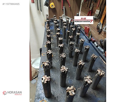 ELEKTİRİKLİ KAROT EL SONDAJ MAKİNASI HORASAN - Sıfır Elektrikli Karot Makinesi İlanları sahibinden.com'da