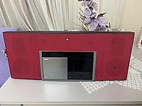 Goldstar F-191A Boombox