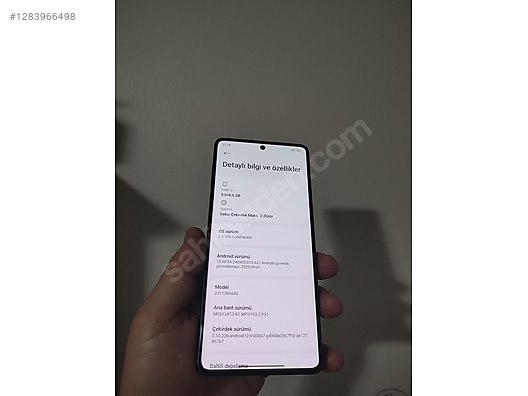 Used & Brand New Items / Cell Phones & Accessories / Cell Phones / Xiaomi / Redmi Note 13 Pro