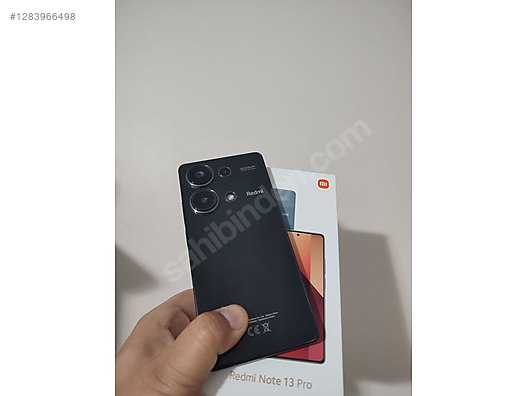 Used & Brand New Items / Cell Phones & Accessories / Cell Phones / Xiaomi / Redmi Note 13 Pro