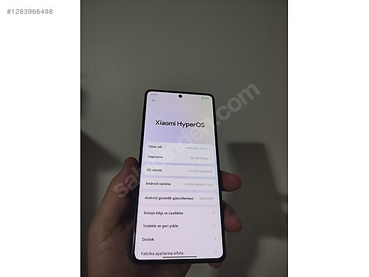 Used & Brand New Items / Cell Phones & Accessories / Cell Phones / Xiaomi / Redmi Note 13 Pro