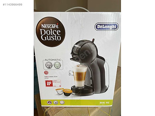 Nescafe dolce clearance gusto kapsul