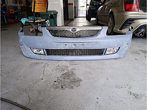 志野 Mazda 323 99 model ön tampon - İlan ve alışverişte ilk adres