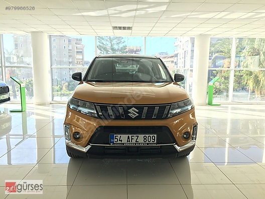 suzuki vitara 1 4 hibrit gl elegance gurses ten 2021 suzuki vitara elegance hybrid otomatik 0 km at sahibinden com 979966526