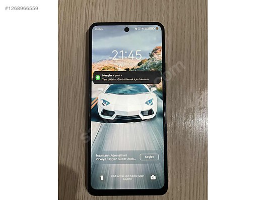 Used & Brand New Items / Cell Phones & Accessories / Cell Phones / Tecno / Spark 20 Pro