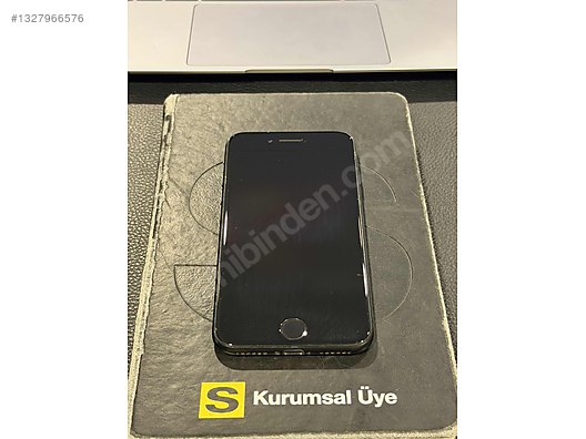 64 GB Siyah Apple iPhone SE (2. Nesil) Cep Telefonu - 1327966576
