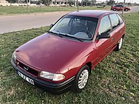opel astra 1 6 gl fiyatlari modelleri sahibinden com da