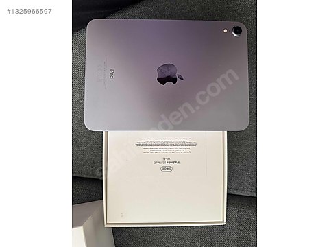 Apple iPad mini 6 64 GB Tablet - 1325966597