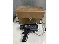 Baraun eski camera #1277966607