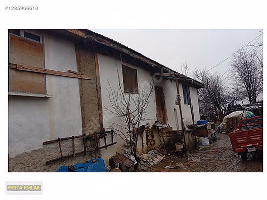 AFYON SİNANPAŞA MÜSTAKİL EV TAPU SAHİBİ PERTA EMLAK ÜMİT TAHMAZ #1285966610