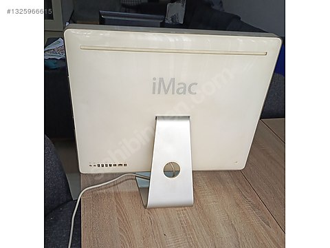 Apple iMac G5 dekorluk arızalı sahibinden.comda - 1325966615