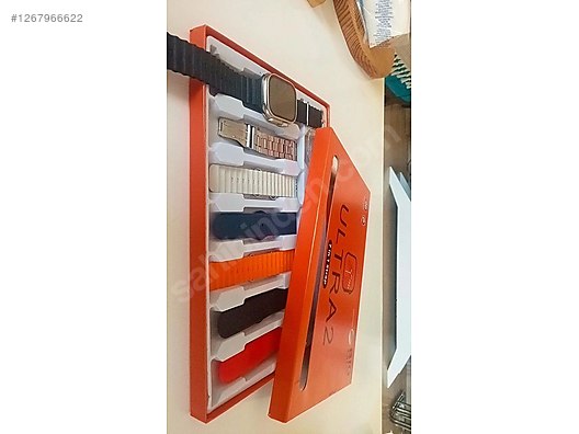 İkinci El ve Sıfır Alışveriş / Cep Telefonu & Aksesuar / Giyilebilir Teknoloji / Akıllı Saat / Inteya