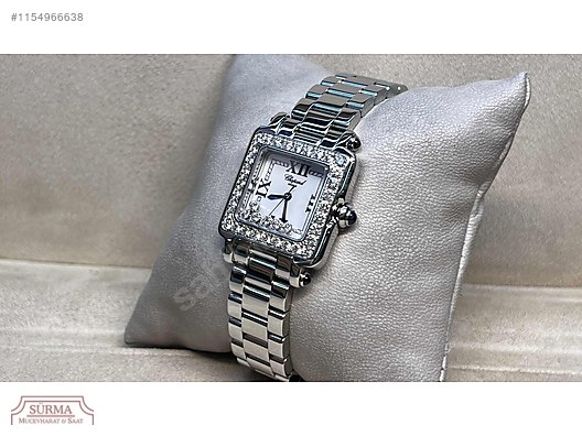 Chopard CHOPARD HAPPY DIAMOND DIAMOND BEZEL at sahibinden