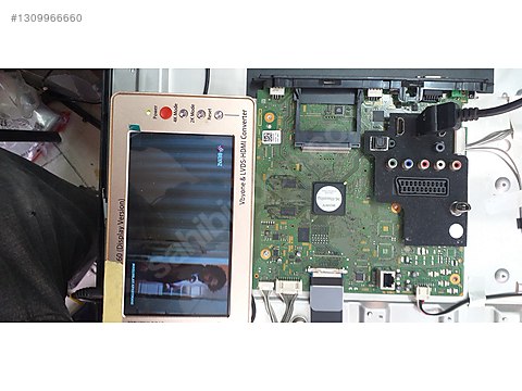 1-883-753-33 , LTY400HM08 , SONY KDL-40EX520 , MAIN BOARD - TV
