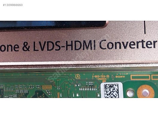 1-883-753-33 , LTY400HM08 , SONY KDL-40EX520 , MAIN BOARD - TV