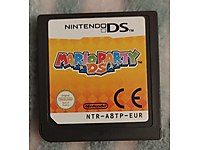 Nintendo Mario party oyunu