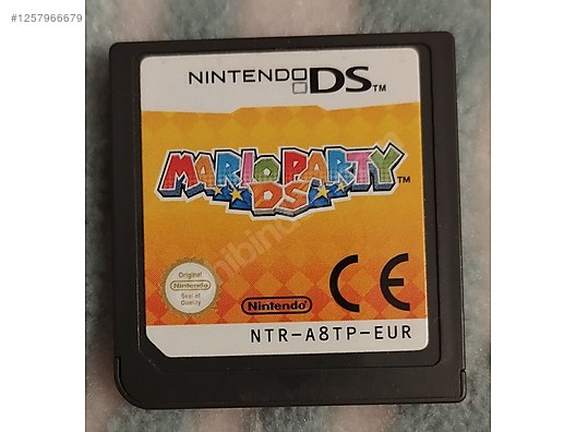 İkinci El ve Sıfır Alışveriş / Oyunculara Özel / Oyunlar / Nintendo DS