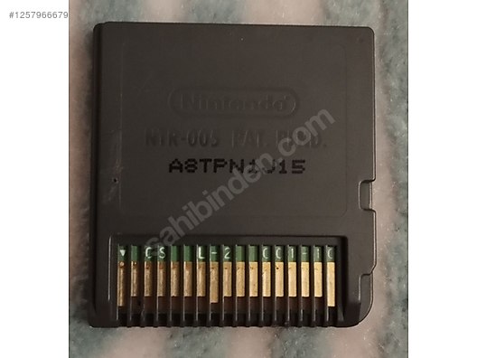 İkinci El ve Sıfır Alışveriş / Oyunculara Özel / Oyunlar / Nintendo DS
