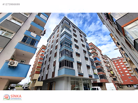 █ SİNKA'DAN █ İRFANLI MAH. 6.KAT ASANSÖRLÜ D.GAZLI KİRALIK DAİRE #1273966699