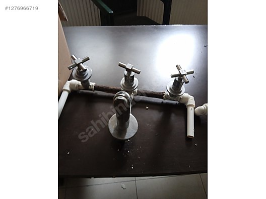 İkinci El ve Sıfır Alışveriş / Bahçe & Yapı Market / Yapı Malzemeleri / Sıhhi Tesisat / Batarya