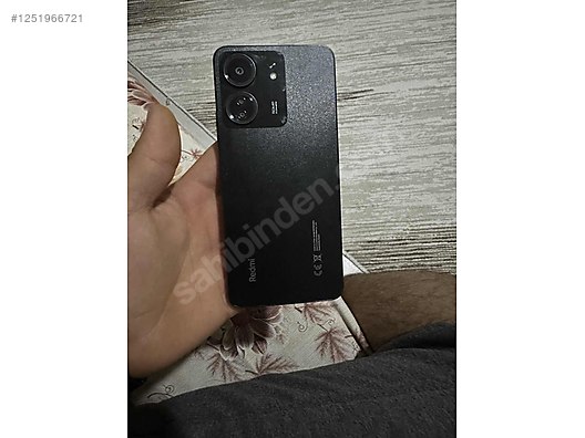 İkinci El ve Sıfır Alışveriş / Cep Telefonu & Aksesuar / Cep Telefonu / Xiaomi / Redmi Note 13