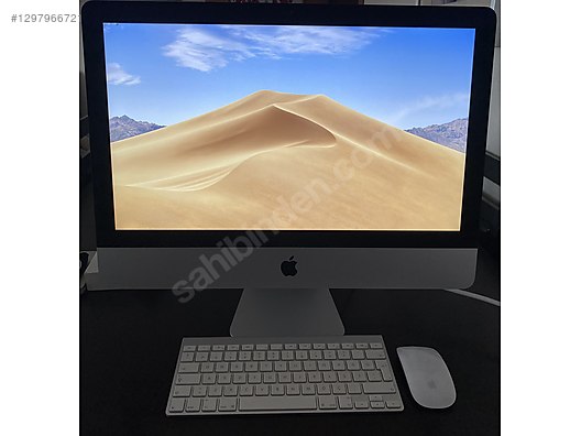 Apple / iMac 21.5 Late 2013 i5 2.9GHz | 8GB RAM | 1TB | NVIDIA