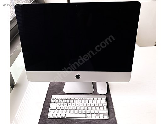 Apple / iMac 21.5 Late 2013 i5 2.9GHz | 8GB RAM | 1TB | NVIDIA