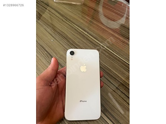 Apple / iPhone XR / iPhone XR Yd on sahibinden.com - 1328966726