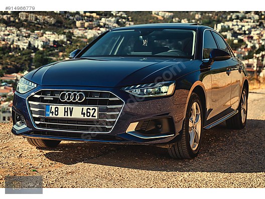 audi a4 a4 sedan 40 tdi quattro advanced 2020 audi a4 sedan 40 tdi advanced navara mavi at sahibinden com 914966779