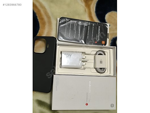 İkinci El ve Sıfır Alışveriş / Cep Telefonu & Aksesuar / Cep Telefonu / Xiaomi / 15T Pro